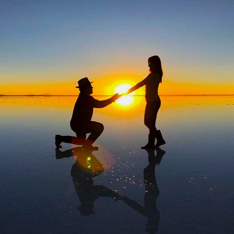 Salar Sunset 4-